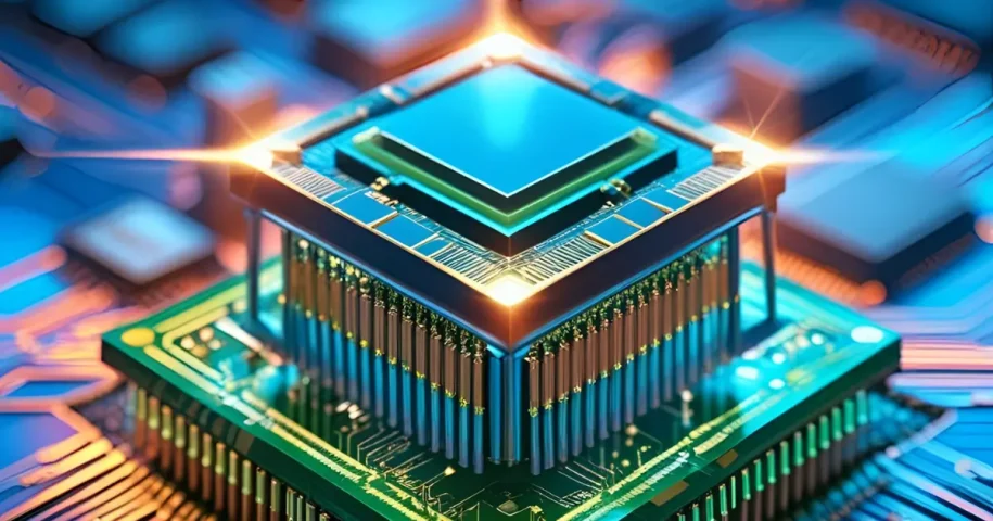 3D IC