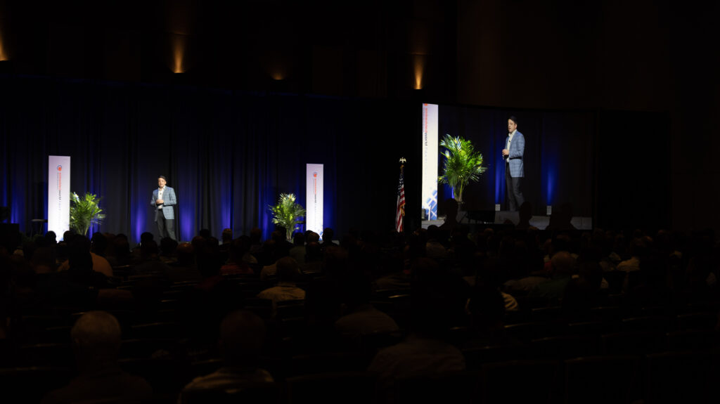 Embedded World North America Keynote Speech