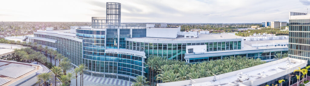 Anaheim Convention Center